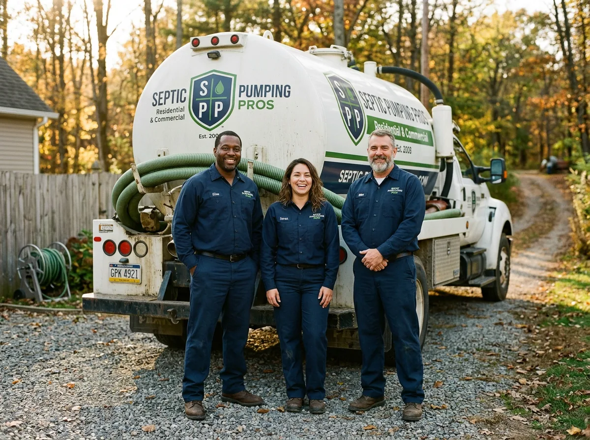 Septic Tank Pumping company in Thurston, NE